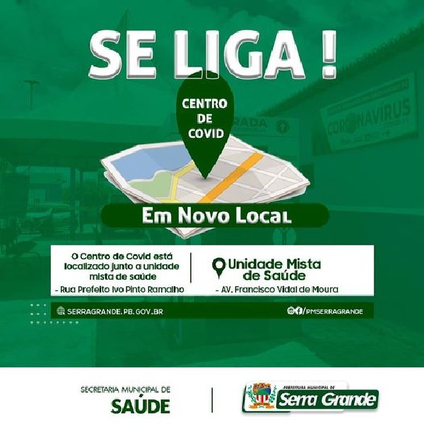 Prefeitura Municipal de Serra do Ramalho - Site Oficial